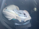 寶貝第一（Babyfirst）汽車靈悅3代Gen III安全座椅0-4-7歲嬰兒童寶寶360車載i-size認(rèn)證 舒適升級-奶茶杏【24年新品】 曬單實(shí)拍圖