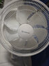 艾美特（AIRMATE）電風(fēng)扇商用壁扇壁掛式風(fēng)扇家用搖頭轉(zhuǎn)頁扇餐廳宿舍食堂工業(yè)工程風(fēng)扇七葉定時墻壁風(fēng)扇 FW3547T2 曬單實拍圖