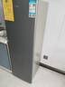 奧克斯128升一級能效雙門小戶型迷你小電冰箱家用宿舍租房辦公室節(jié)能省電低噪冷凍冷藏兩用BCD-128K138L 曬單實拍圖