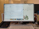 飛利浦（PHILIPS）國家補貼20% 27英寸臺式一體機電腦( 酷睿12代i5-12450H 16G 512G 旋轉升降底座 )S9白 曬單實(shí)拍圖