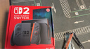 NINTENDO SWITCH 2任天堂二代游戲機(jī)NS2掌上主機(jī)港版 單機(jī) 標(biāo)準(zhǔn)版不含游戲Switch2便攜家用體感掌機(jī) 曬單實(shí)拍圖