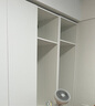 宜家（IKEA）PAX帕克思家用臥室組合衣柜小戶型衣櫥儲(chǔ)物柜白色四門柜 三門衣柜組合8(150寬x60深x236高) 曬單實(shí)拍圖