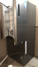 美的（Midea）531雙系統(tǒng)雙循環(huán)十字對(duì)開四開門風(fēng)冷無霜一級(jí)變頻國家補(bǔ)貼大容量家用智能電冰箱MR-531WSPZE 曬單實(shí)拍圖
