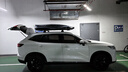 韋帕凱迪拉克XT6車(chē)頂行李箱汽車(chē)SUV車(chē)載大容量旅行箱超薄扁平車(chē)頂箱 曬單實(shí)拍圖