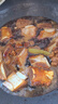 緣琳山 國產(chǎn)新鮮土豬肉  肋排 梅花肉 排骨 腿肉 農(nóng)家散養(yǎng)豬肉 冷鮮肉 【升級版】黑豬肋排 凈重2kg 曬單實拍圖