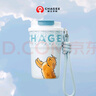 霸王茶姬（CHAGEE）保溫杯男生京東自營(yíng)水杯子咖啡杯316不銹鋼送禮萌寵泡泡杯田園犬 曬單實(shí)拍圖