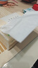 全棉時代一次性洗臉巾純棉干濕用棉柔巾加厚60gsm20*20cm70抽8包 曬單實(shí)拍圖