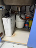 美的（Midea）凈水器家用1100G流速0阻垢廚下式RO反滲透華凌白豚凈水機直飲機官方前十名【國家補貼】 【升級增壓瞬時1100G】母嬰直飲 曬單實拍圖