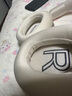 iKF Mars【雙邊四動(dòng)圈專利】頭戴式主動(dòng)降噪藍(lán)牙耳機(jī)無(wú)線有線電競(jìng)游戲頭部追蹤雙金標(biāo)認(rèn)證運(yùn)動(dòng) 星光白 曬單實(shí)拍圖