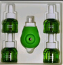 潤(rùn)本（RUNBEN）電蚊香液驅(qū)蚊液蚊香液120晚45ml×4瓶+1器驅(qū)蚊 曬單實(shí)拍圖