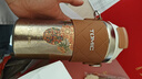 特美刻（TOMIC）聯(lián)名鈦杯朱炳仁銅純鈦保溫杯女士便攜咖啡杯實(shí)用畢業(yè)季七夕節(jié)禮物 曬單實(shí)拍圖