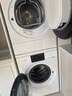 松下（Panasonic）【吳磊推薦】白月光4.0 洗烘套裝 10kg滾筒洗衣機(jī)+熱泵烘干機(jī) 變頻除毛 1531N+1531NR 國家補貼20% 曬單實拍圖