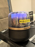 哈曼卡頓（Harman/Kardon）Allure Essential 音樂(lè)曜石家用桌面音箱氛圍感琥珀升級(jí)版下沉式低音炮電腦藍(lán)牙音響 哈曼卡頓 黑金色音響 曬單實(shí)拍圖
