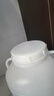 忻厚塑膠發(fā)酵桶塑料桶圓桶食品級(jí)酵素桶密封桶帶蓋大號(hào)儲(chǔ)水桶塑料油桶酒桶 20升加厚圓桶 曬單實(shí)拍圖