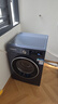 西門(mén)子（SIEMENS）iQ300 10公斤洗烘一體機(jī) 全自動(dòng)變頻滾筒洗衣機(jī)大容量 熱風(fēng)清新 智能除漬 除菌除螨 支持國(guó)家補(bǔ)貼 WN54A2X10W 曬單實(shí)拍圖