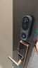 360可視門(mén)鈴6Pro 家用500萬(wàn)超清畫(huà)質(zhì)智能電子貓眼360度全景監控家用監控智能門(mén)鈴電子貓眼攝像 【國補】6Pro+64G內存卡 曬單實(shí)拍圖