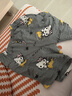 俊俊穗迪美hellokitty睡衣女夏季2025年新款純棉短袖短褲大碼學(xué)生可愛家居服 短-DMY-957 XL （適合120-140斤） 曬單實拍圖
