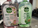 滴露（Dettol）香氛自然衣物消毒液紫外線(xiàn)級殺菌48H留香兒童可用1L滅殺甲流病毒 曬單實(shí)拍圖