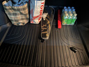 車麗友 定制TPE后備箱墊專用于帕薩特邁騰皓影途觀奇駿探岳朗逸寶來(lái)速騰 黑色 專車專用 聯(lián)系客服備注車型+年款 曬單實(shí)拍圖