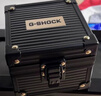 卡西歐（CASIO）手表男G-SHOCK小方銀金塊光能藍(lán)牙電波防水多功能電子日韓表禮物 全金屬金塊GMW-B5000GD-9 曬單實拍圖