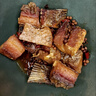 湖北特產(chǎn)整條青魚 草魚臘魚風干魚農(nóng)家陽干咸魚腌魚臘貨年貨送禮 整條草魚--風干后2斤 曬單實拍圖