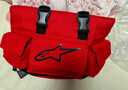 Alpinestarsa星摩托車腰包休閑摩托摩旅包公路機(jī)車裝備收納包KANGA-2 熒光橘紅色3020 曬單實(shí)拍圖