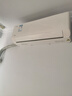 美的（Midea）空調(diào)1.5匹掛機(jī)酷清風(fēng)/冷靜星新一級(jí)節(jié)能省電變頻防直吹客廳國(guó)家補(bǔ)貼KFR-35GW/N8KQ1-D1酷省電同款 曬單實(shí)拍圖
