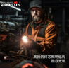 WarsunZ26強光手電筒變焦遠射野外穿天炮激光超亮充電便攜戶外照明應急 曬單實拍圖