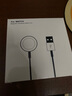 Masentek 適用于蘋果iwatch手表無線充電器 磁吸底座apple s9/s8/7/6/5/4/3/2/SE/Ultra 通用USB/Type-c 曬單實拍圖