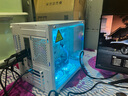 華碩全家桶RTX 5060 Ti/RTX 5060主機14600KF組裝電腦主機電競游戲主機臺式機DIY整機天選姬白色海景房 13400F+華碩RTX 5060 配置一 曬單實拍圖