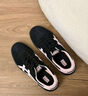 Onitsuka Tiger鬼塚虎春季新款女款復(fù)古德訓(xùn)鞋 運(yùn)動(dòng)休閑鞋女鞋 TOKUTEN 1183C254 黑色/粉紅色 37.5 曬單實(shí)拍圖