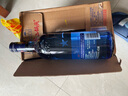 紅星二鍋頭 藍瓶綿柔8陳釀 清香型白酒 43度 750ml*6瓶 整箱裝口糧酒 曬單實拍圖