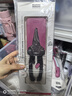 瑞士力康（KUHN RIKON）【2025新品】瑞士力康磁吸廚房剪刀家用強(qiáng)力雞骨剪食物剪刀蛇年款 玫影玄墨 2025蛇年新色 曬單實(shí)拍圖