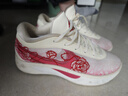 耐克（NIKE）男子 籃球鞋 GIANNIS FREAK 6 運(yùn)動鞋 FV1294-100 紅色  40.5 曬單實(shí)拍圖