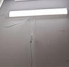 曇蓓漫插電式照明燈家用室內(nèi)直插式LED燈條免打孔學(xué)生宿舍磁吸壁掛臺(tái)燈 【直插帶插頭】0.6米20W白光 全鋁三防，無(wú)頻閃 曬單實(shí)拍圖