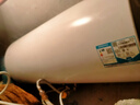 海爾（Haier）隱藏式電熱水器60升50 一級能效家用節(jié)能線控速熱儲水式國家補(bǔ)貼20%吊頂免更換鎂棒 50L 2200W 全隱藏式線控面板 曬單實(shí)拍圖