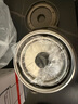 膳魔師（THERMOS）燜燒鍋真空不銹鋼保溫?zé)蹂伌笕萘慷嘤霉?jié)能保溫湯鍋飯盒TCRA-1800 金色 1.8L 曬單實(shí)拍圖
