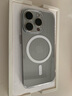 綠聯(lián) 【環(huán)保認(rèn)證】適用iPhone15Pro手機(jī)殼蘋果15Pro磁吸殼保護(hù)套MagSafe防摔鏡頭全包簡(jiǎn)約男女款 曬單實(shí)拍圖