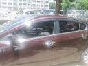 鑫盛凌福特晴雨擋汽車雨天專用車窗雨眉擋雨板戶外遮雨擋防雨條神器 福特銳界L【2023-2025】 PC材料+不銹鋼3D包邊亮條 曬單實(shí)拍圖