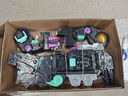 變形金剛（TRANSFORMERS）兒童玩具模型禮物手辦周邊機(jī)器人世代精選泰坦級(jí)G1鐵甲龍G1092 曬單實(shí)拍圖