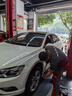 德國馬牌（Continental）汽車輪胎 225/50R17 94V FR MC5原配DS 5LS 大眾 凌渡 曬單實拍圖