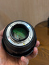 尼康 Nikon 35 50 85 105mm二手單反鏡頭 全畫幅金圈定焦廣角百微距 35mm f/1.4G 99新 曬單實(shí)拍圖