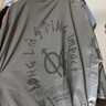 杰克·瓊斯（JACK&JONES）春季新款潮流酷炫百搭寬松背后印花棒球領(lǐng)夾克外套男款225121050 E39水銀灰 3XL （195） 曬單實拍圖