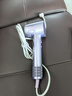 美的（Midea）高速吹風(fēng)機(jī) 39億等離子護(hù)發(fā) 家用負(fù)離子吹風(fēng)筒 殺菌除頭螨電吹風(fēng)FG208-紫 國(guó)家補(bǔ)貼 節(jié)日/生日禮物 曬單實(shí)拍圖
