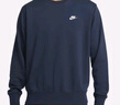 耐克(NIKE)男春秋圓領(lǐng)衛衣 休閑運動(dòng) 時(shí)尚簡(jiǎn)約FN3889-010黑 XL 曬單實(shí)拍圖