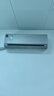 美的（Midea）變頻冷暖智能家用掛式空調(diào) 大1.5匹/大1匹 臥室空調(diào)大冷量無風(fēng)感 第四代智清潔 智能主動防冷風(fēng) 大1匹 一級能效 風(fēng)語者Ⅱ大冷量無風(fēng)感 曬單實拍圖