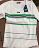 FILA 斐樂官方楊冪同款女士編織衫2025夏季時尚休閑修身條紋毛織上衣 曬單實拍圖