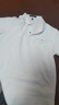 TOMMYBULL美國(guó)tommy湯米短袖男士夏季新款珠地棉翻領(lǐng)polo衫休閑百搭簡(jiǎn)約上 906短袖-白色 XL 建議135-150斤 曬單實(shí)拍圖