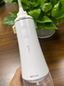 扉樂(lè )SII沖牙器 水牙線(xiàn) 正畸口腔洗牙器6種模式6只噴嘴 超大水箱 高效清潔且傷牙率超低 SII 6檔不傷牙性能旗艦款 6支噴頭 曬單實(shí)拍圖