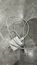 baking蘋(píng)果充電器快充套裝充電線(xiàn) 適配原裝蘋(píng)果iPhone14/13ProMax手機數據線(xiàn)12/11plusiPad電腦充電頭 曬單實(shí)拍圖